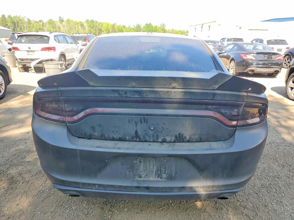 Продажа на аукционе авто 2015 Dodge Charger, vin: 2C3CDXAG9FH740810, номер лота: 54640666