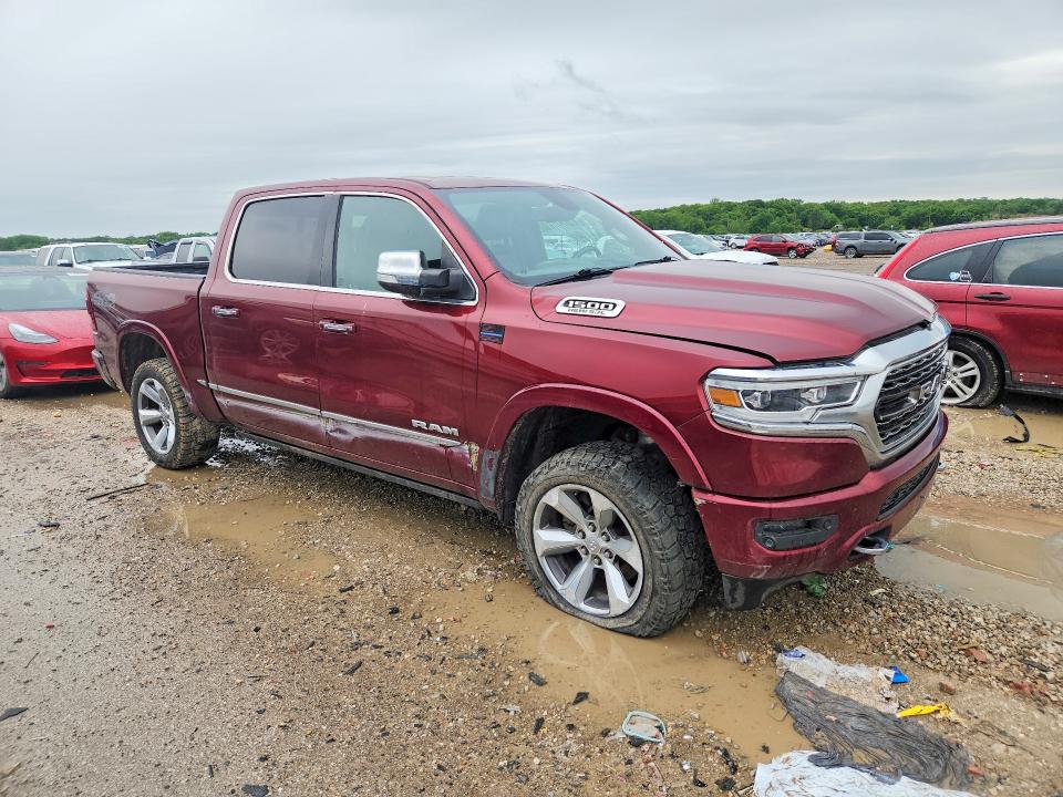 Aukcja sprzedaży 2020 Ram 1500, vin: 1C6SRFHT3LN137352, numer aukcji: 51783146