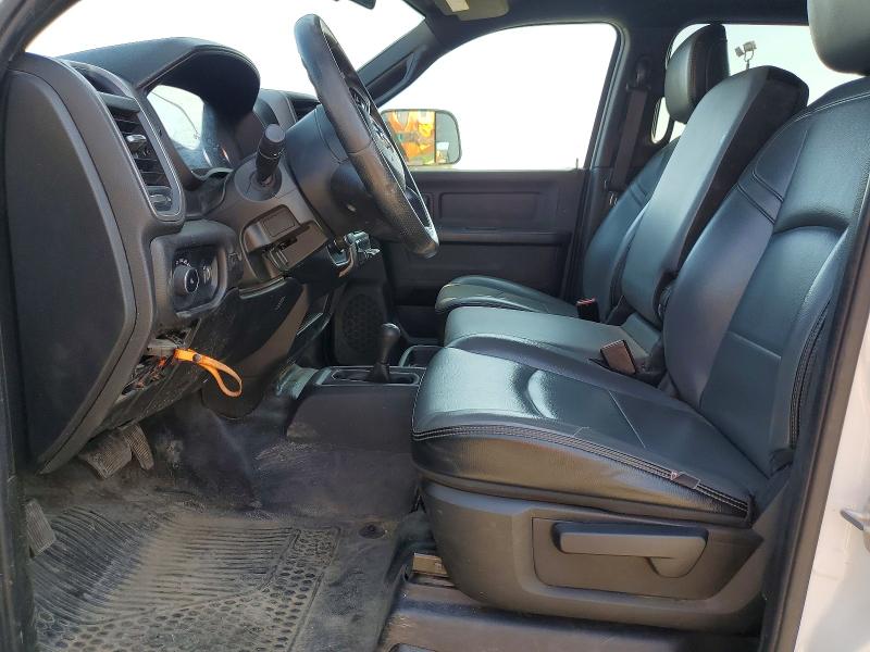 53441196 :رقم المزاد ، 3C6UR5CJ7NG298355 vin ، 2022 Ram 2500 مزاد بيع