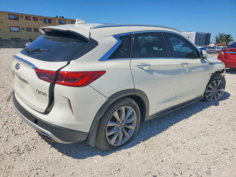Aukcja sprzedaży 2019 Infiniti Qx50, vin: 3PCAJ5M19KF130980, numer aukcji: 53941076