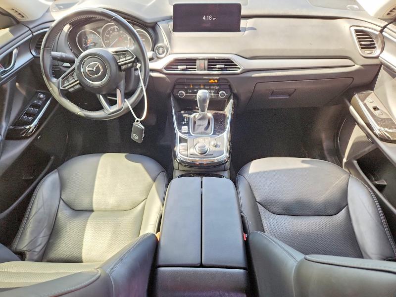 Продаж на аукціоні авто 2022 Mazda Cx-9, vin: JM3TCBCY0N0624767, номер лоту: 53933536