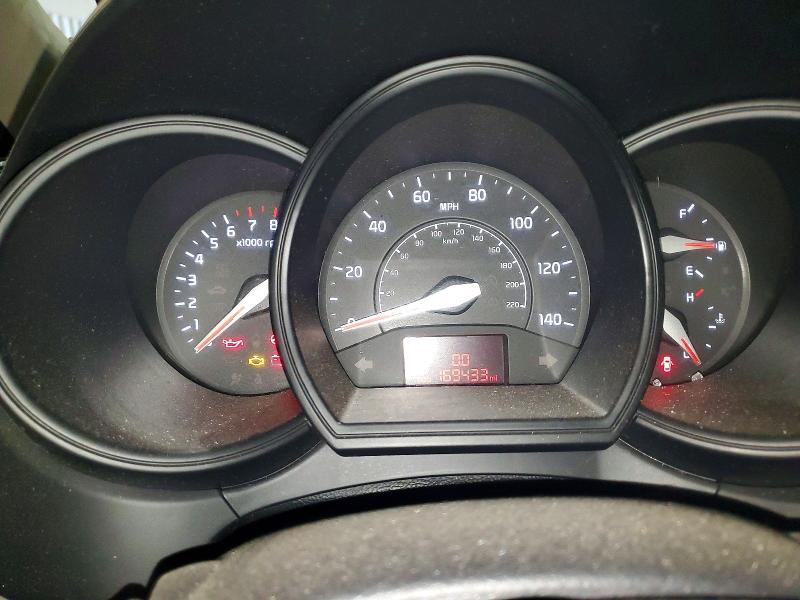Aukcja sprzedaży 2014 Kia Rio, vin: KNADM4A3XE6325794, numer aukcji: 53726676