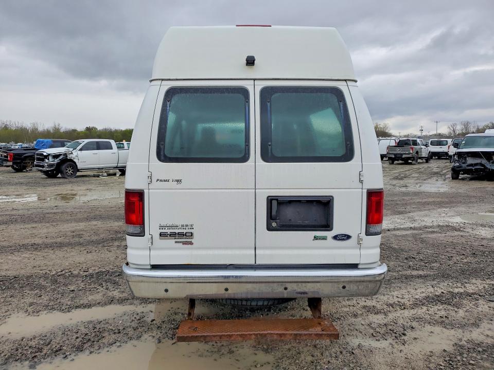 51975546 :رقم المزاد ، 1FTNS2EL9CDA08920 vin ، 2012 Ford Econoline مزاد بيع