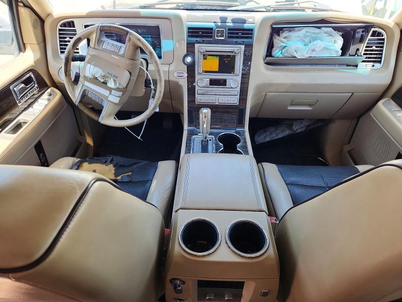 Продажа на аукционе авто 2010 Lincoln Navigator, vin: 5LMJJ3H59AEJ10268, номер лота: 54209916