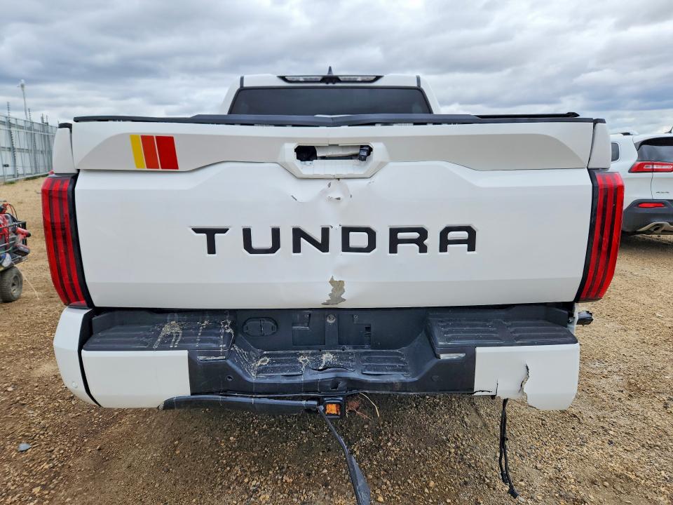 2025 Toyota Tundra მანქანა იყიდება აუქციონზე, vin: 5TFWA5DB7SX253553, აუქციონის ნომერი: 53438686