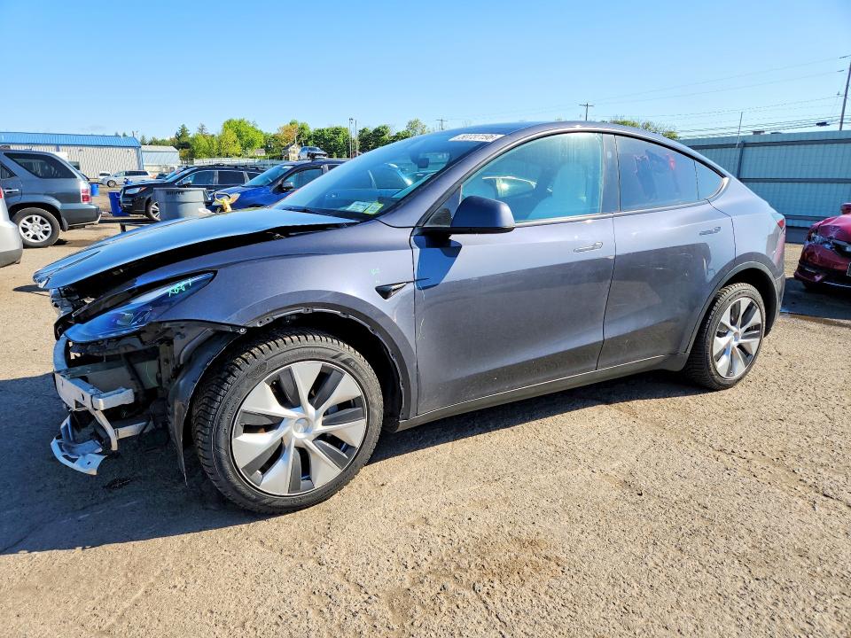 Продаж на аукціоні авто 2023 Tesla Model Y, vin: 7SAYGDEE4PF832210, номер лоту: 50737196