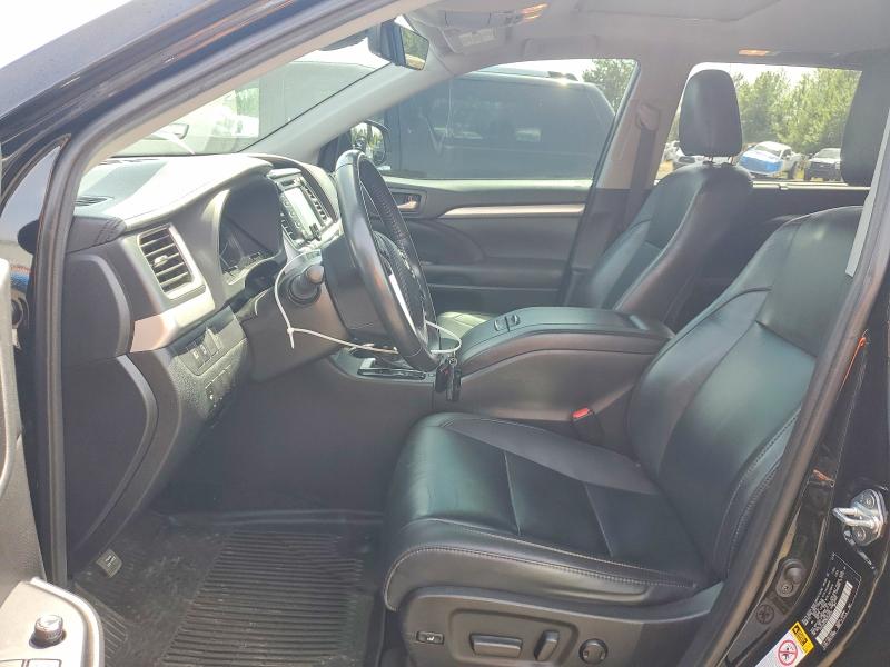 Aukcja sprzedaży 2019 Toyota Highlander, vin: 5TDJZRFH2KS948234, numer aukcji: 54099916