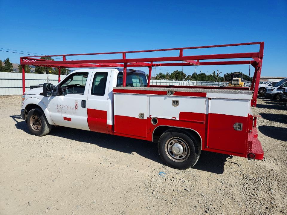 60048566 :رقم المزاد ، 1FD7X2A62CEA83636 vin ، 2012 Ford F250 مزاد بيع