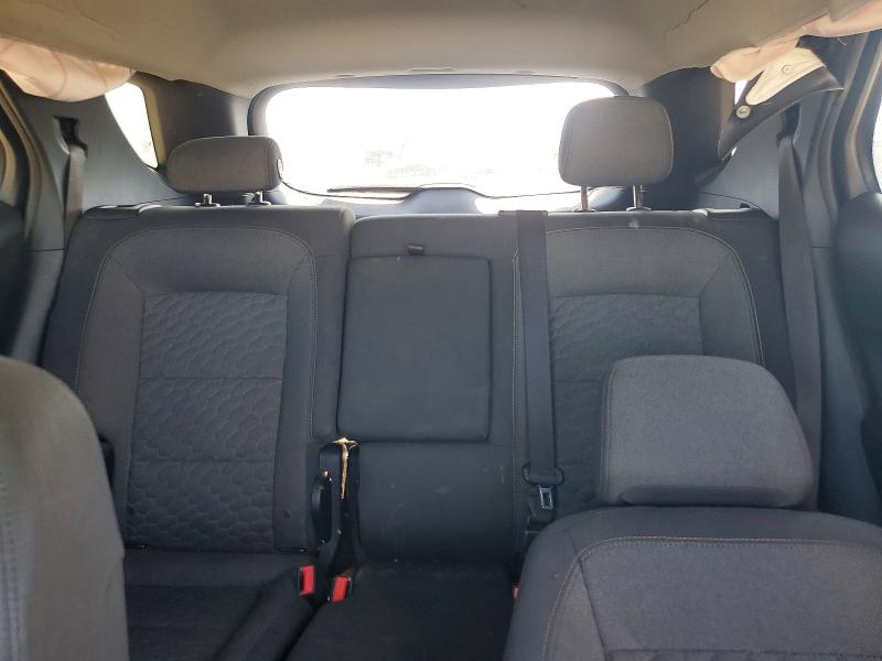 Aukcja sprzedaży 2018 Chevrolet Equinox, vin: 2GNAXJEV3J6197840, numer aukcji: 52739026