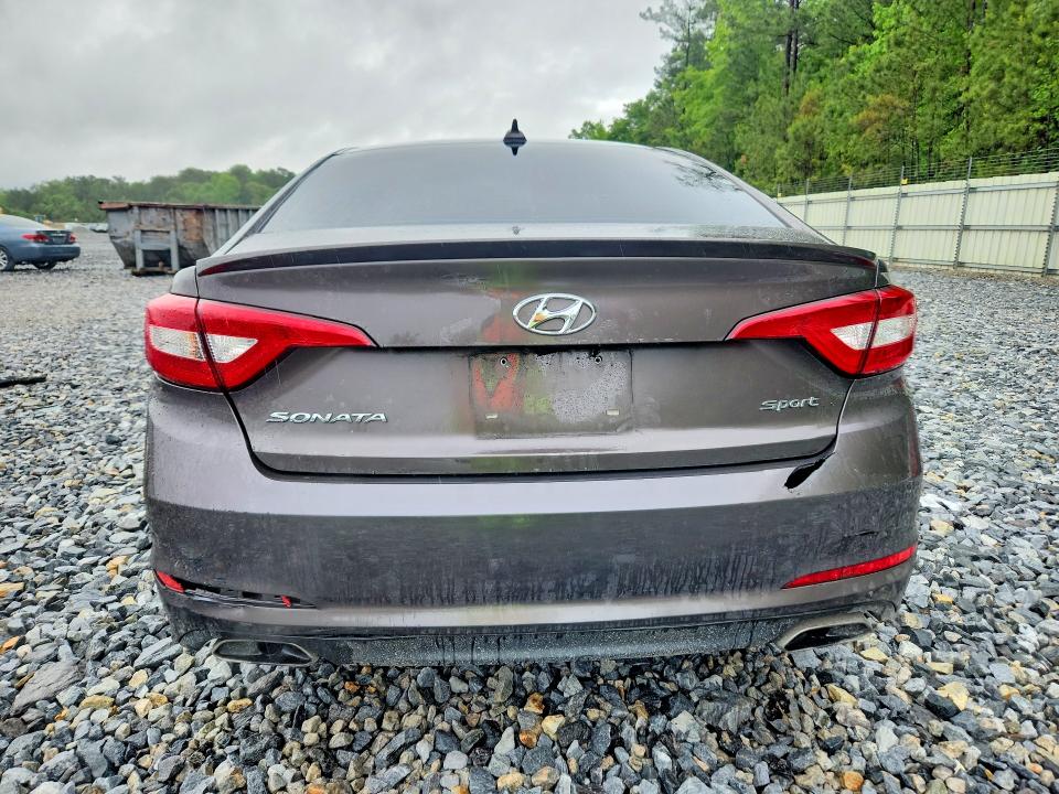Aukcja sprzedaży 2017 Hyundai Sonata, vin: 5NPE34AF7HH482066, numer aukcji: 52744816