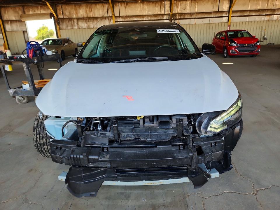 2024 Nissan Sentra მანქანა იყიდება აუქციონზე, vin: 3N1AB8DV2RY264457, აუქციონის ნომერი: 54635836