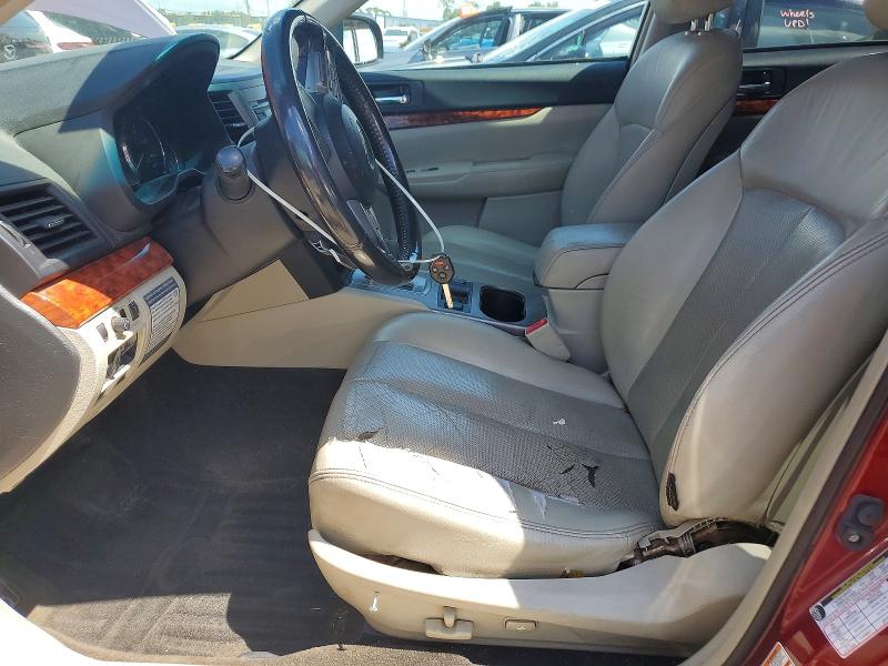 Продаж на аукціоні авто 2011 Subaru Outback, vin: 4S4BRBKC6B3412597, номер лоту: 52680386