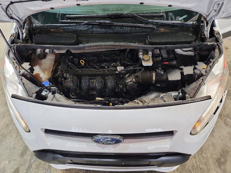 55396966 :رقم المزاد ، NM0LS7F72H1335316 vin ، 2017 Ford Transit Connect مزاد بيع