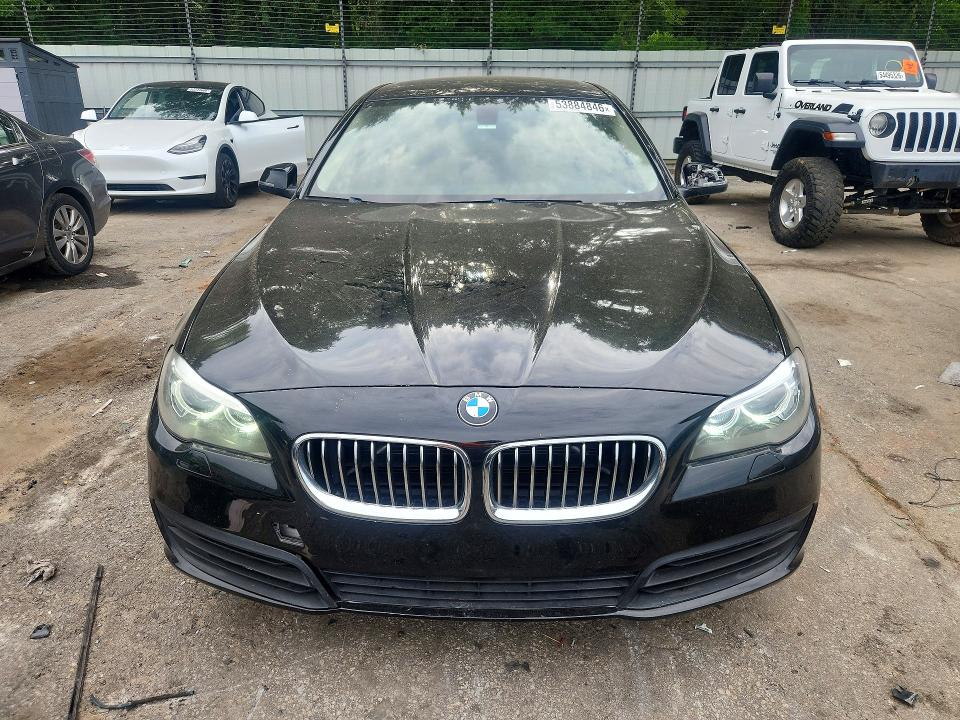 Aukcja sprzedaży 2014 Bmw 528, vin: WBA5A7C53ED613164, numer aukcji: 53884846