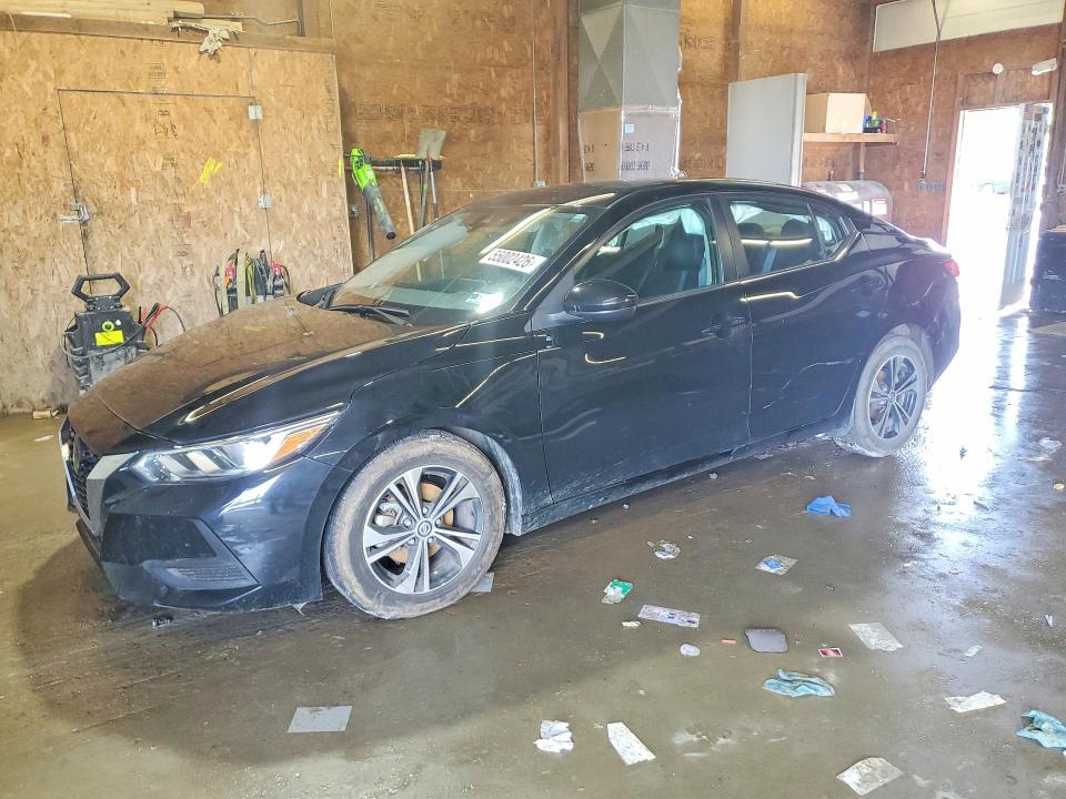 Aukcja sprzedaży 2022 Nissan Sentra, vin: 3N1AB8CV0NY316664, numer aukcji: 55002426