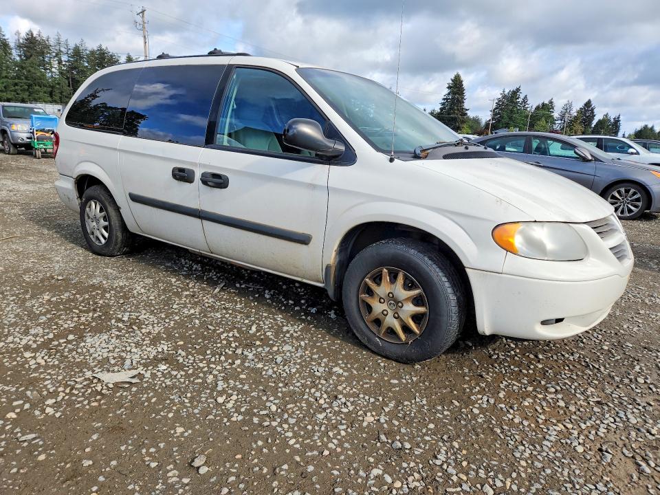 53704696 :رقم المزاد ، 1D8GP24RX5B418836 vin ، 2005 Dodge Grand Caravan مزاد بيع