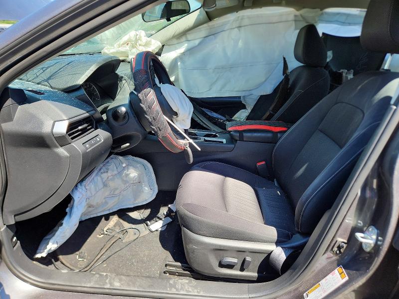 Продажа на аукционе авто 2022 Nissan Altima, vin: 1N4BL4DV1NN390331, номер лота: 54324786