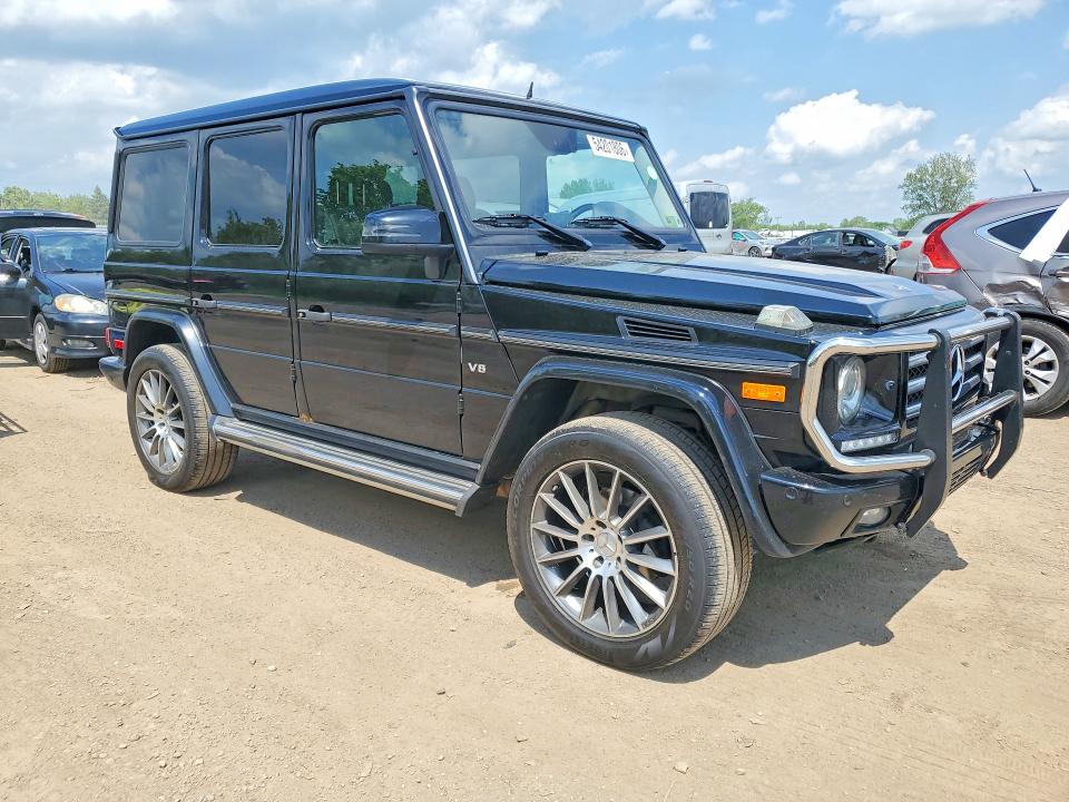 Продаж на аукціоні авто 2015 Mercedes-benz G, vin: WDCYC3HF0FX231057, номер лоту: 54201806