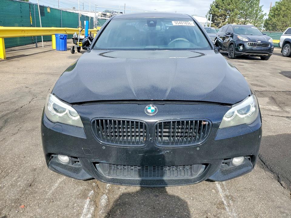 Aukcja sprzedaży 2014 Bmw 550, vin: WBAKP9C50ED693018, numer aukcji: 55401856