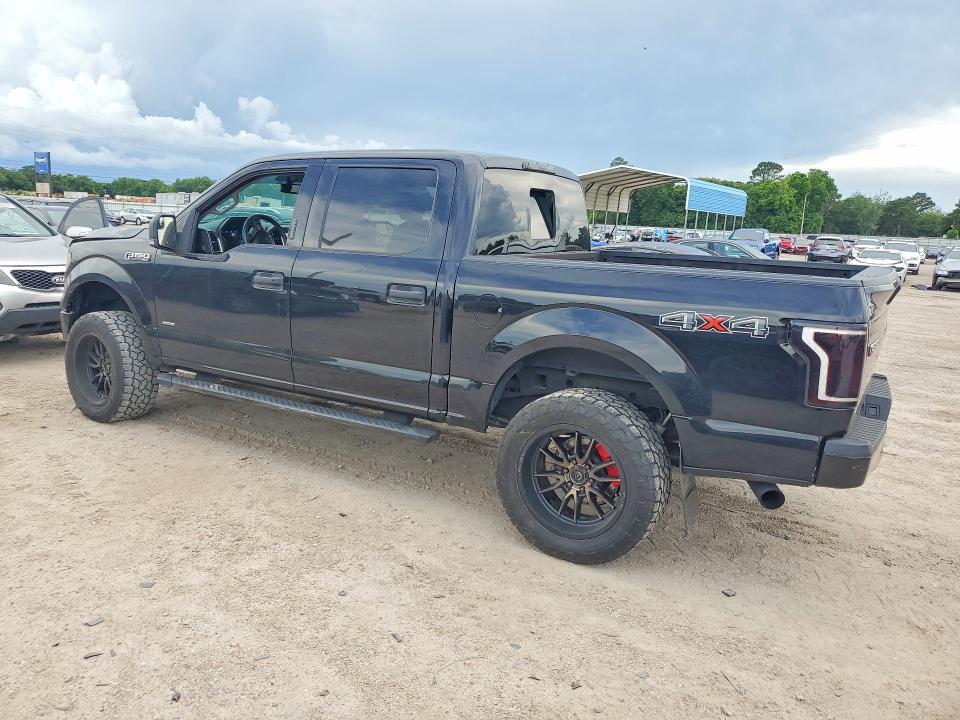 2016 Ford F150 მანქანა იყიდება აუქციონზე, vin: 1FTEW1EG0GKF13229, აუქციონის ნომერი: 54687506