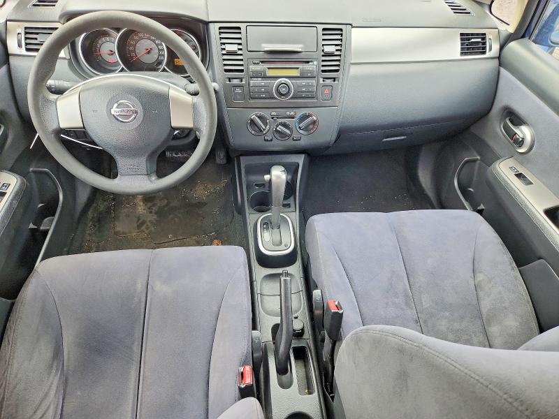 Продажа на аукционе авто 2008 Nissan Versa, vin: 3N1BC13E28L455169, номер лота: 53613826