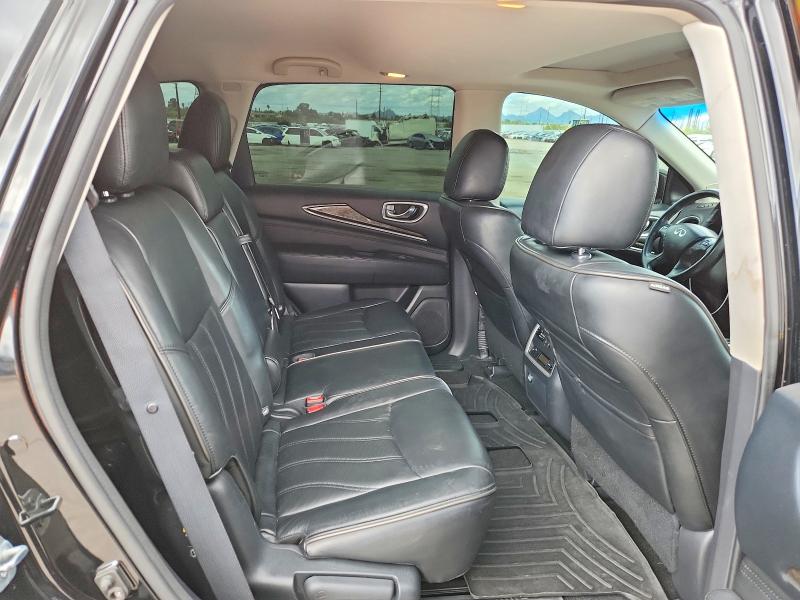 Продажа на аукционе авто 2015 Infiniti Qx60, vin: 5N1AL0MN8FC533086, номер лота: 52222536