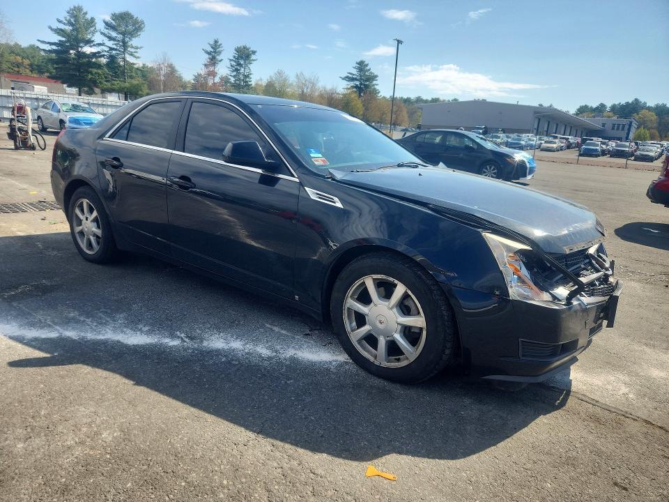 Продажа на аукционе авто 2009 Cadillac Cts, vin: 1G6DG577690139045, номер лота: 52295216