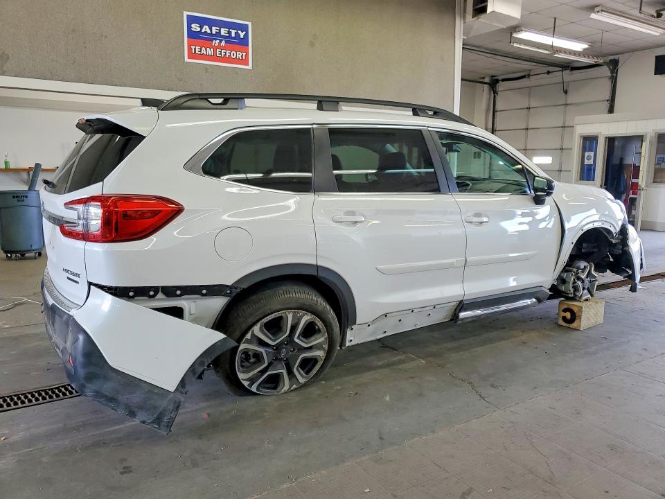 54670496 :رقم المزاد ، 4S4WMAUD3R3438083 vin ، 2024 Subaru Ascent مزاد بيع