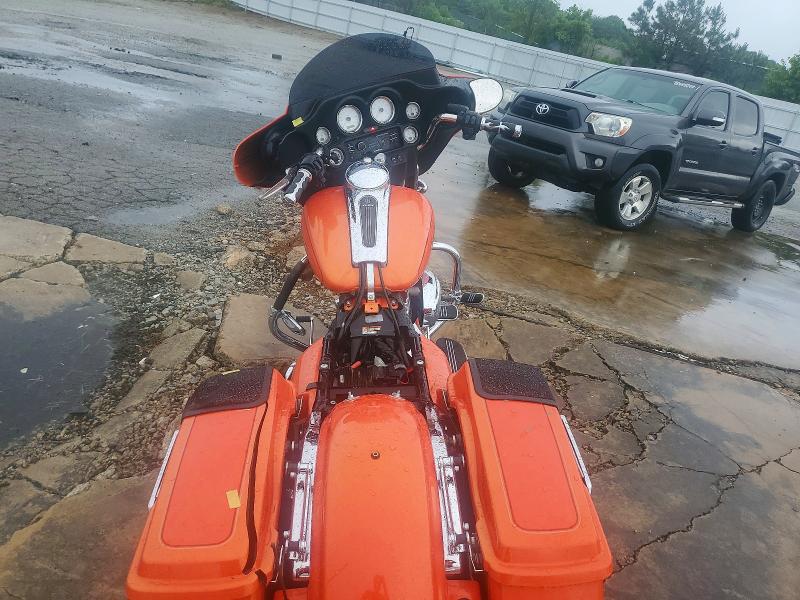 Aukcja sprzedaży 2012 Harley-davidson Flhx, vin: 1HD1KBM19CB641605, numer aukcji: 52874946