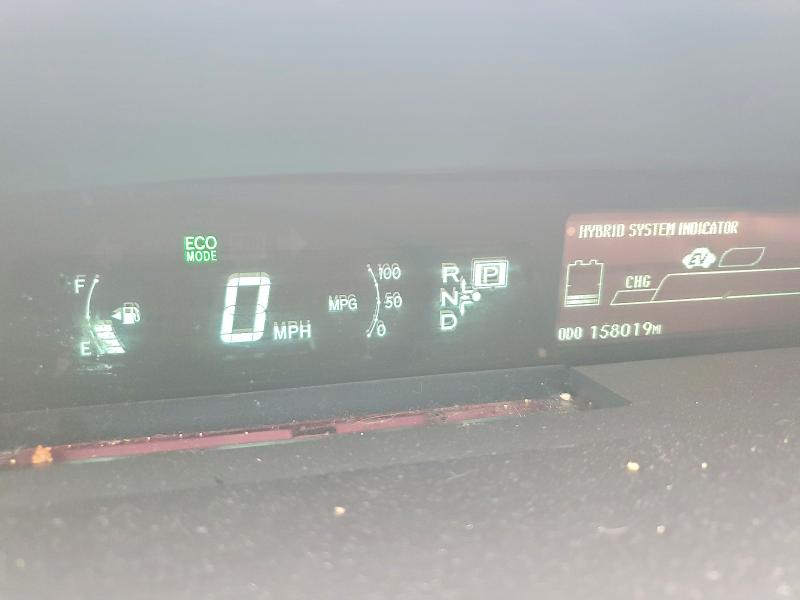 54412246 :رقم المزاد ، JTDKN3DU4C0333766 vin ، 2012 Toyota Prius مزاد بيع