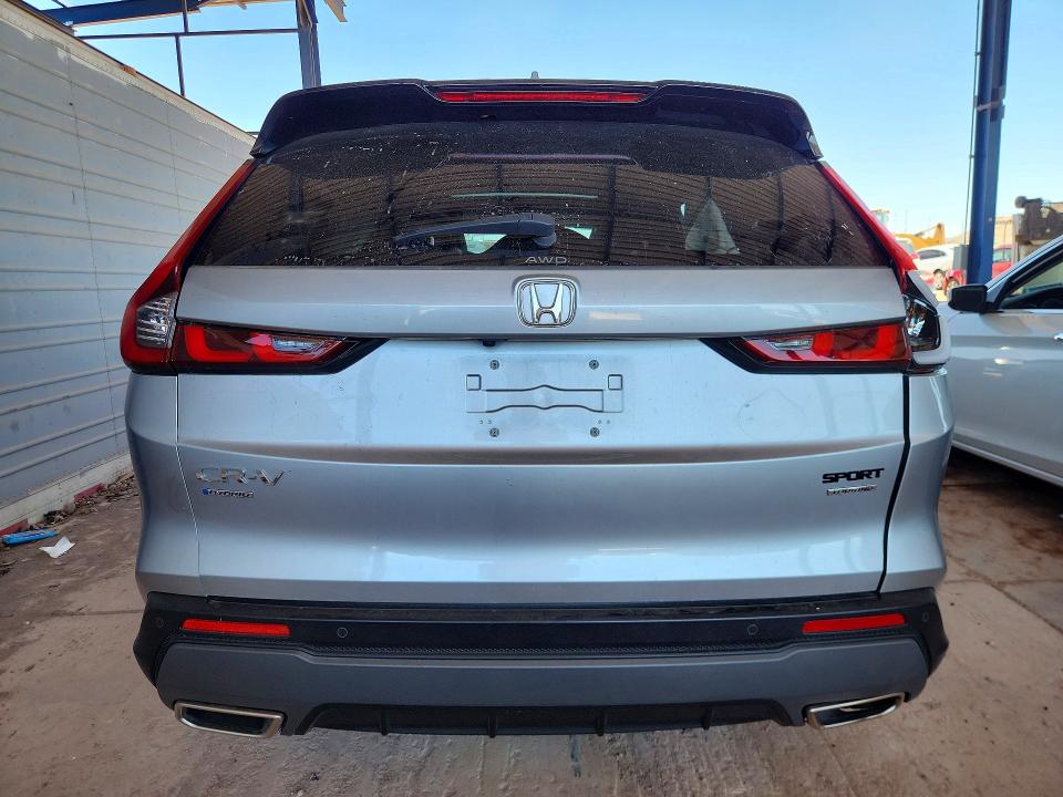 Продаж на аукціоні авто 2024 Honda Cr-v, vin: 5J6RS6H97RL025085, номер лоту: 51452046