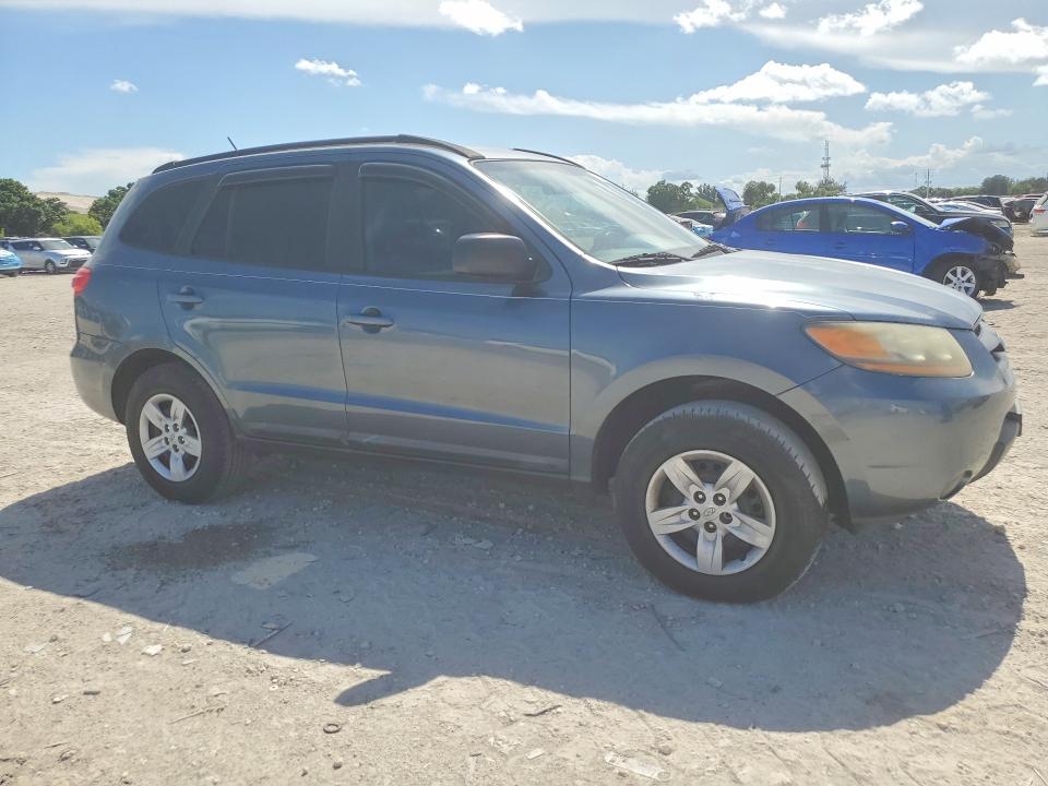 2009 Hyundai Santa Fe მანქანა იყიდება აუქციონზე, vin: 5NMSG13D59H320436, აუქციონის ნომერი: 54467996