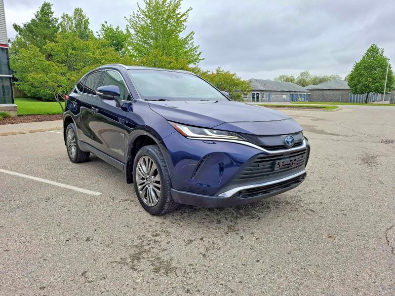Aukcja sprzedaży 2021 Toyota Venza, vin: JTEAAAAH6MJ042728, numer aukcji: 55231886