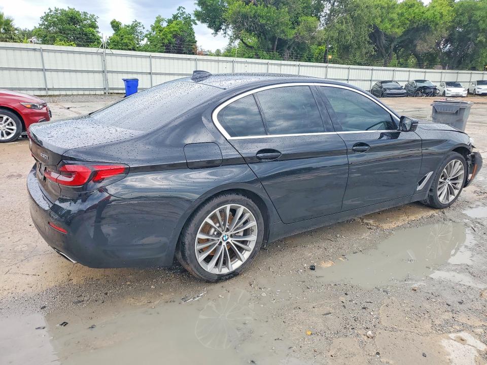 Aukcja sprzedaży 2021 Bmw 530, vin: WBA53BH07MCF26420, numer aukcji: 54487506