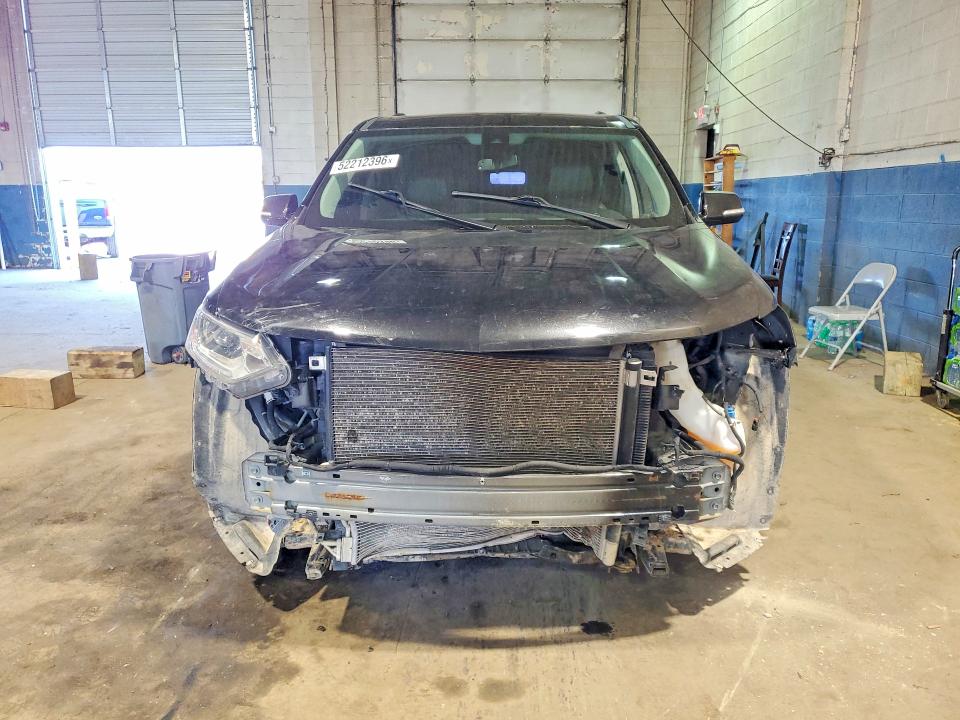 2021 Chevrolet Traverse მანქანა იყიდება აუქციონზე, vin: 1GNERJKWXMJ107017, აუქციონის ნომერი: 52212396