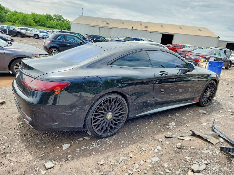 54411076 :رقم المزاد ، WDDXJ8FB5GA012495 vin ، 2016 Mercedes-benz S مزاد بيع