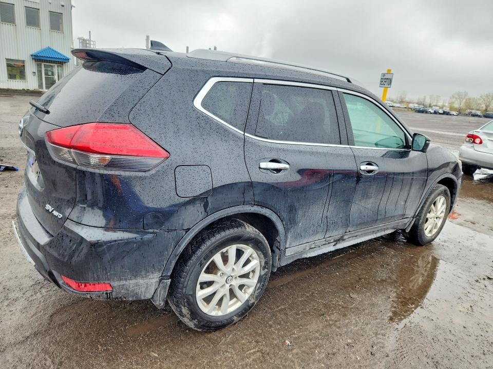 Продажа на аукционе авто 2017 Nissan Rogue, vin: 5N1AT2MV0HC862539, номер лота: 53350876