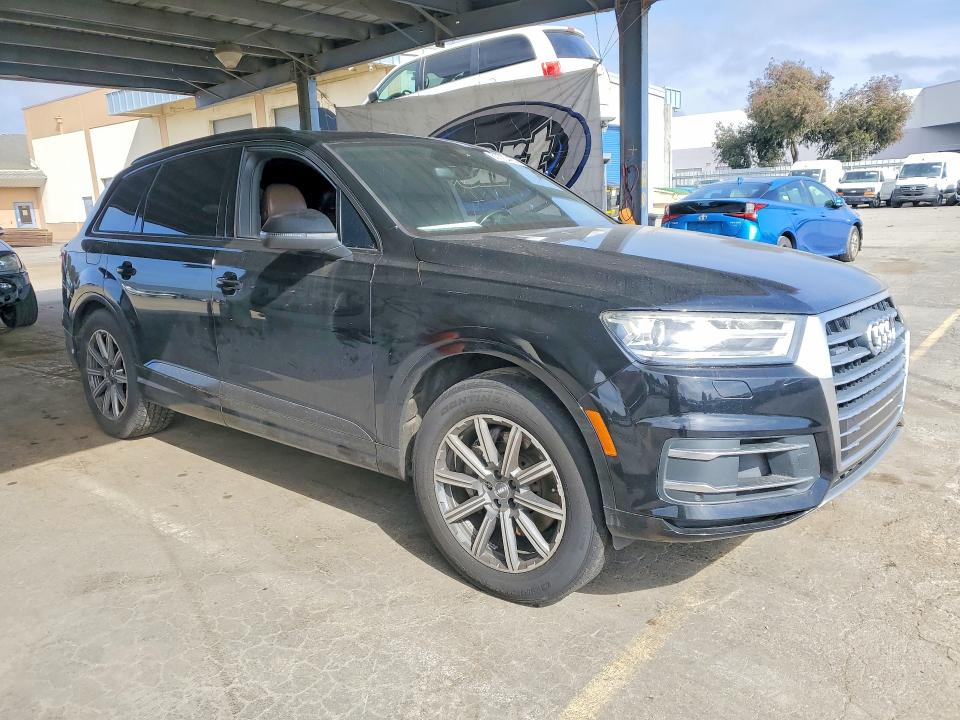 Aukcja sprzedaży 2017 Audi Q7, vin: WA1LAAF78HD011024, numer aukcji: 53593496