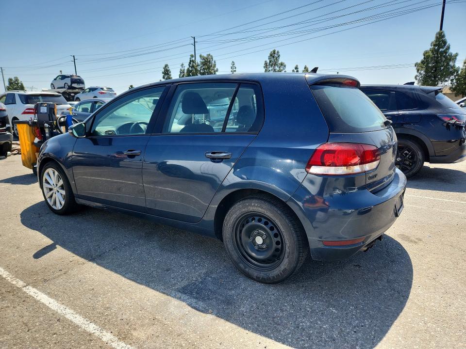 Продажа на аукционе авто 2013 Volkswagen Golf, vin: WVWDM7AJ7DW125506, номер лота: 53660096