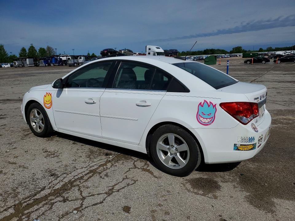 52406206 :رقم المزاد ، 1G1PC5SB9F7220389 vin ، 2015 Chevrolet Cruze مزاد بيع