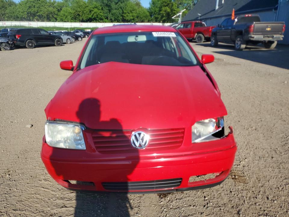 Продаж на аукціоні авто 2001 Volkswagen Jetta, vin: 3VWSB69M61M109621, номер лоту: 55446326