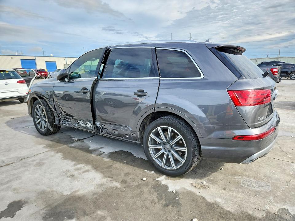 Aukcja sprzedaży 2019 Audi Q7, vin: WA1LHAF73KD038988, numer aukcji: 55170156