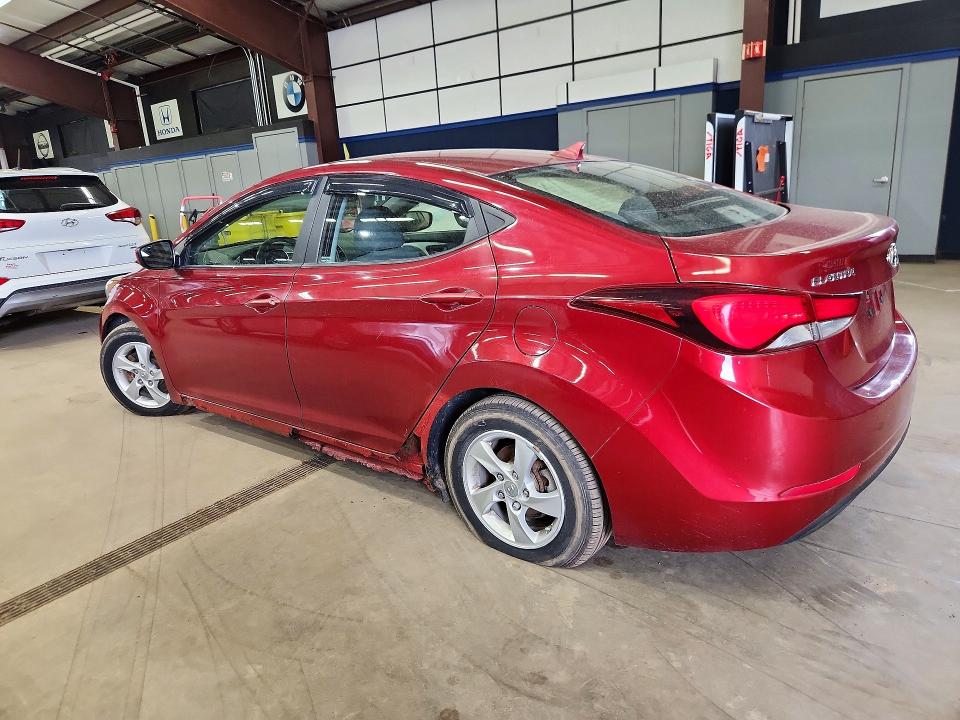 Продажа на аукционе авто 2014 Hyundai Elantra, vin: 5NPDH4AE0EH467943, номер лота: 54702766