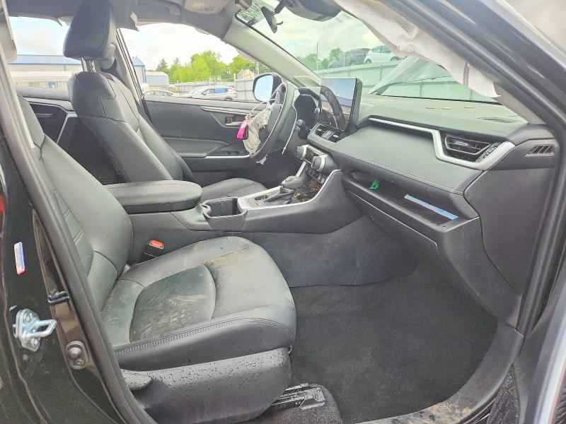 Aukcja sprzedaży 2025 Toyota Rav4, vin: 2T3A1RFV5SW544503, numer aukcji: 53475236