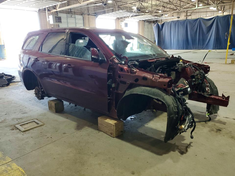 2022 Dodge Durango მანქანა იყიდება აუქციონზე, vin: 1C4SDJCTXNC186936, აუქციონის ნომერი: 52673686