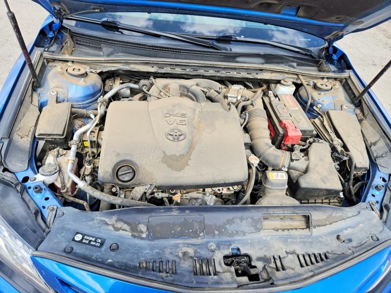 Продажа на аукционе авто 2019 Toyota Camry, vin: 4T1BZ1HK7KU024605, номер лота: 55033596