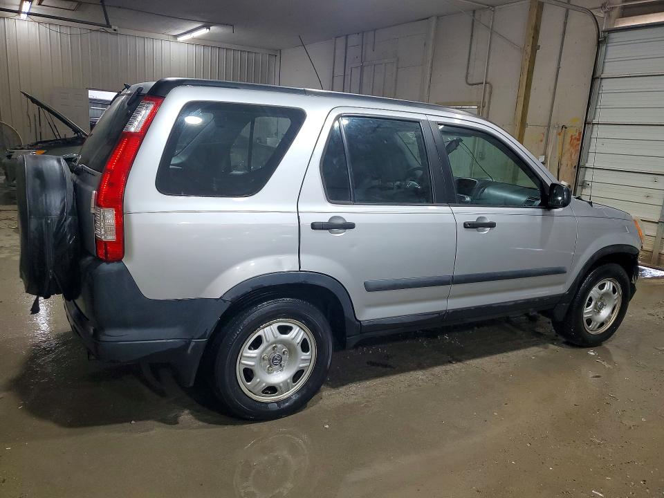 Продажа на аукционе авто 2006 Honda Cr-v, vin: SHSRD68536U407070, номер лота: 52468346