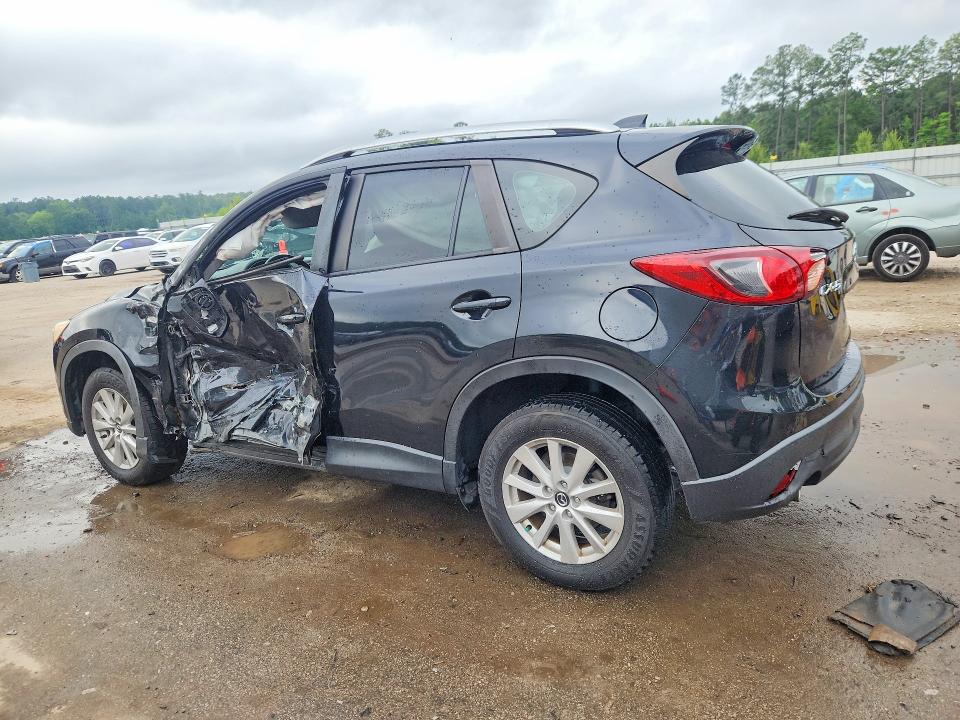 Aukcja sprzedaży 2015 Mazda Cx-5, vin: JM3KE2BE8F0483820, numer aukcji: 51766666