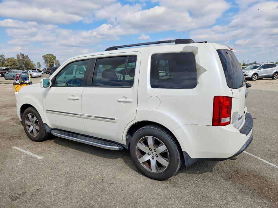 Продаж на аукціоні авто 2015 Honda Pilot, vin: 5FNYF3H96FB013657, номер лоту: 55725516