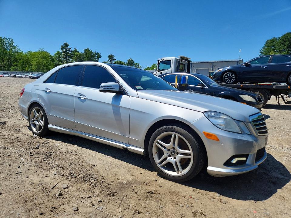 Aukcja sprzedaży 2011 Mercedes-benz E, vin: WDDHF8HB2BA352215, numer aukcji: 54023536